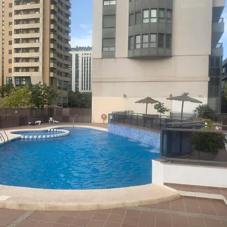 Appartamento Apartamento Estrellas Valenza