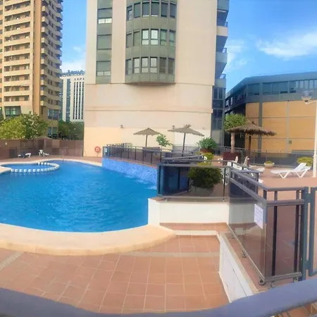 Apartamento Estrellas Appartamento Valenza